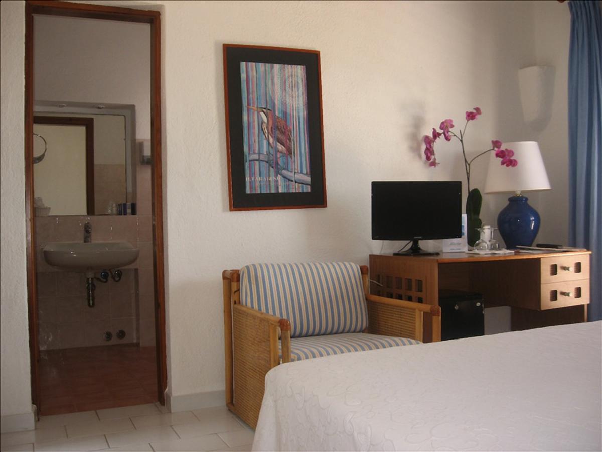 Hotel Valdiola 포르투 세르보 외부 사진